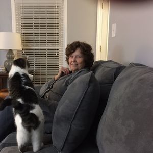 Meet your Posher, Libby